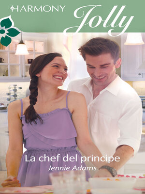 cover image of La chef del principe